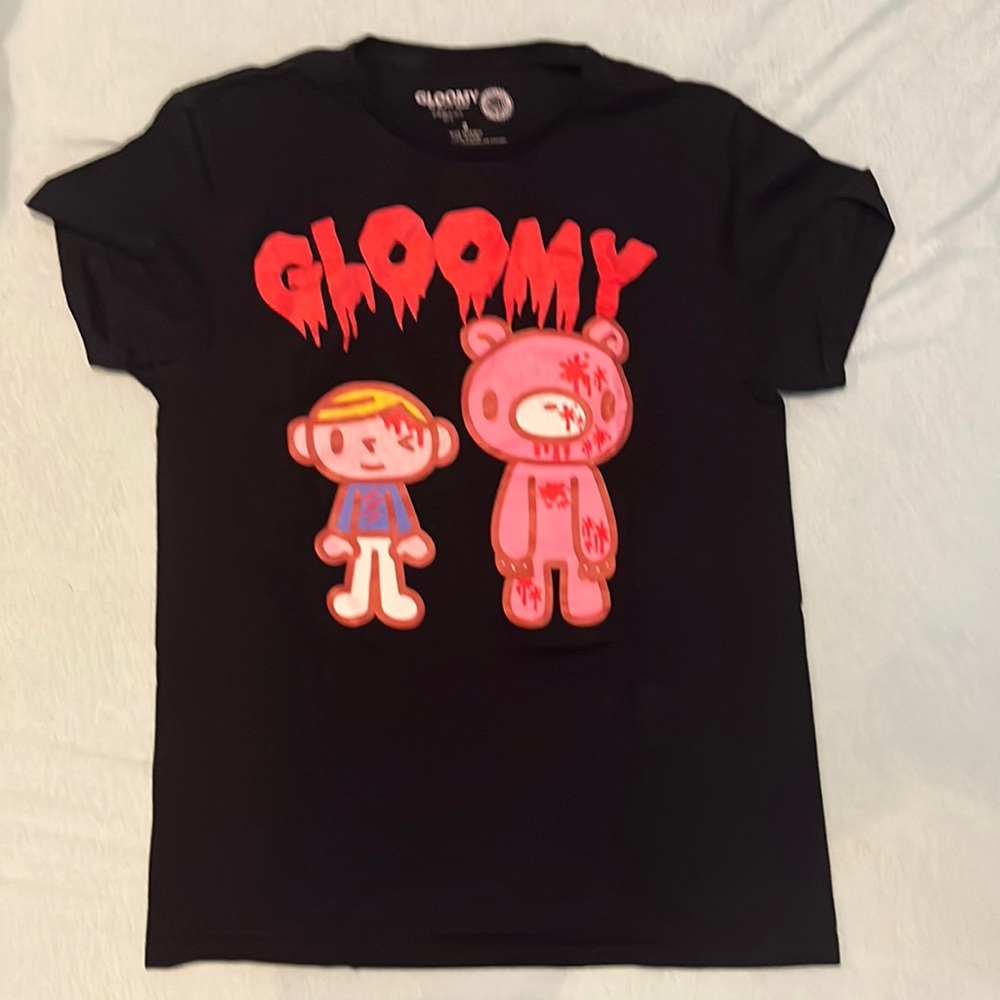 Gloomy Bear Character Shirt